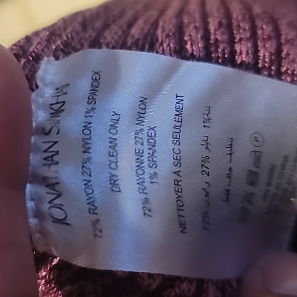 Jonathan Simkhai Danika Knit Dress - Picture 12 of 14